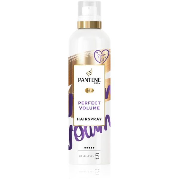 Pantene Pantene Pro-V Perfect Volume lak za lase s srednjim utrjevanjem 250 ml