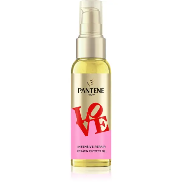 Pantene Pantene Pro-V Robert Indiana hranilno olje za lase 100 ml