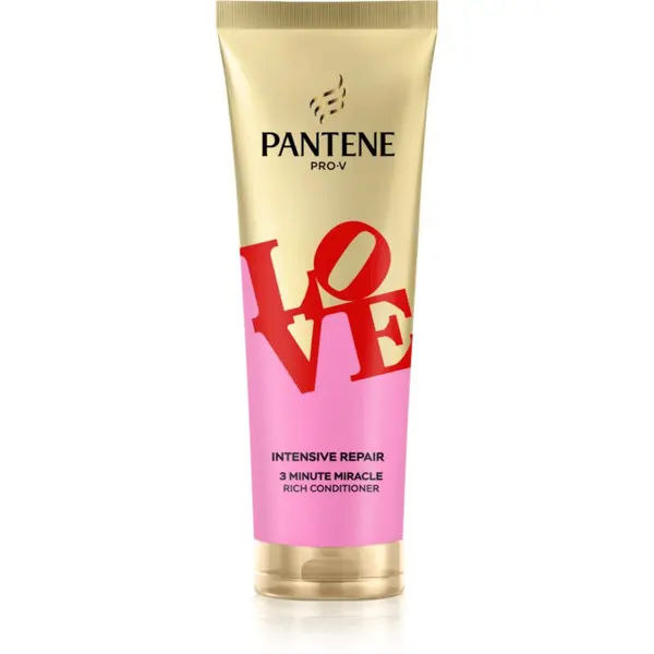 Pantene Pantene Pro-V Robert Indiana intenzivni balzam za poškodovane lase 220 ml