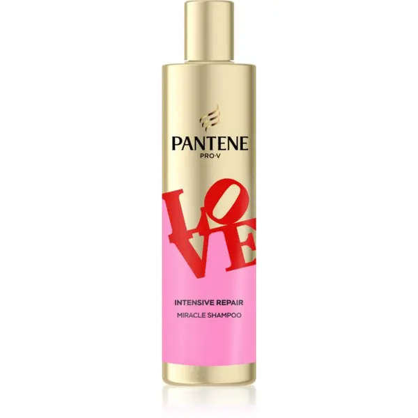 Pantene Pantene Pro-V Robert Indiana obnovitveni šampon za poškodovane lase 250 ml