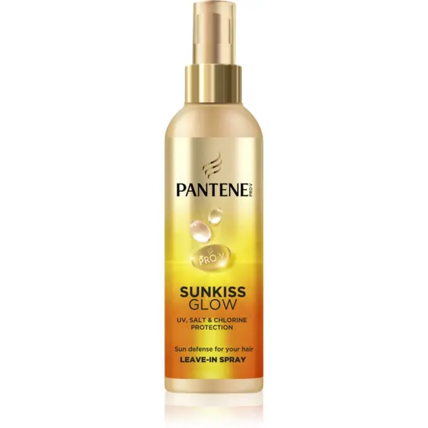 Pantene Pantene Pro-V Sunkiss Glow pršilo za zaščito las pred UV-sevanjem, soljo in klorom 200 ml