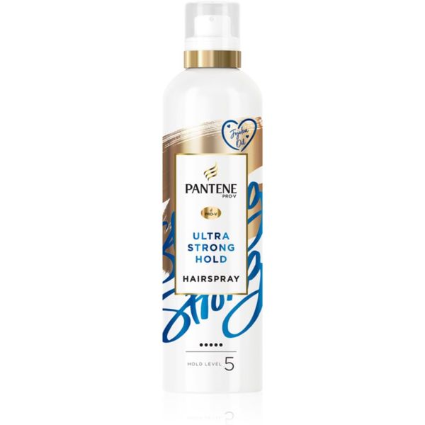 Pantene Pantene Pro-V Ultra Strong Hold lak za lase z ekstra močnim utrjevanjem 250 ml