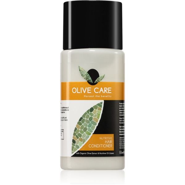 PAPOUTSANIS PAPOUTSANIS Olive Care revitalizacijski balzam za razjasnitev medlih las 60 ml