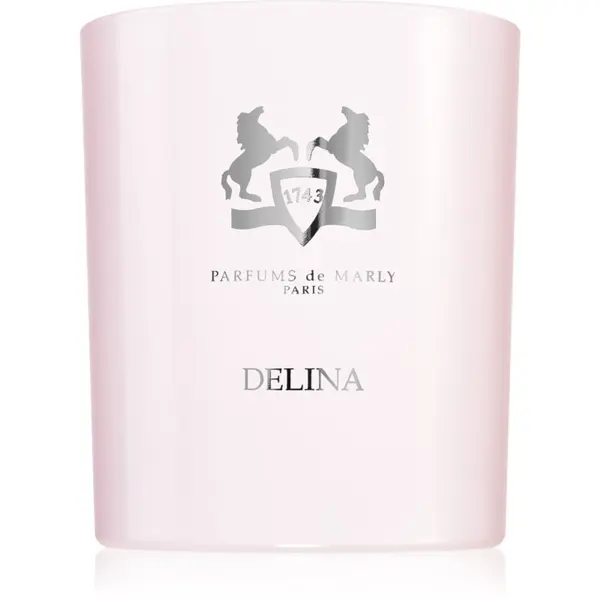 Parfums De Marly Parfums De Marly Delina dišeča sveča uniseks 180 g