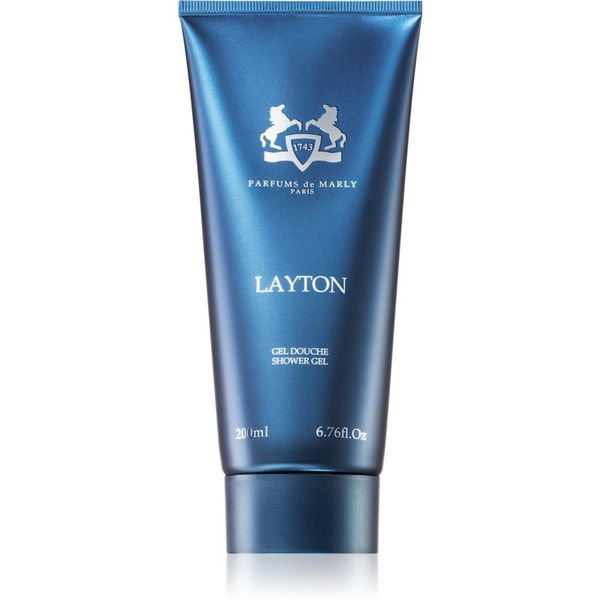 Parfums De Marly Parfums De Marly Layton parfumirani gel za prhanje za moške 200 ml