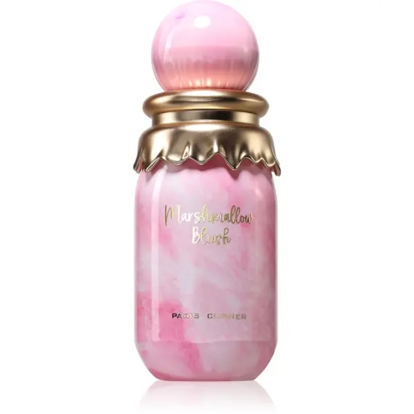 Paris Corner Paris Corner Marshmallow Blush parfumska voda uniseks 100 ml