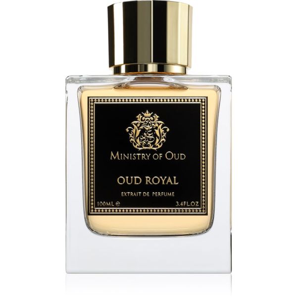 Paris Corner Paris Corner Ministry Of Oud Oud Royal parfumska voda za moške 100 ml
