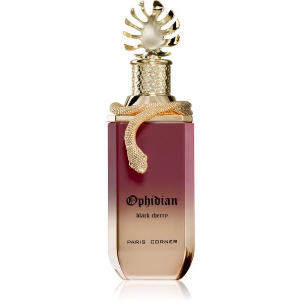 Paris Corner Paris Corner Ophidian Black Cherry parfumska voda uniseks 100 ml