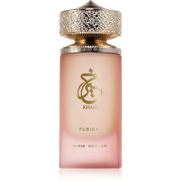 Paris Corner Paris Corner Oriental Collection Khair Fusion parfumska voda uniseks 100 ml