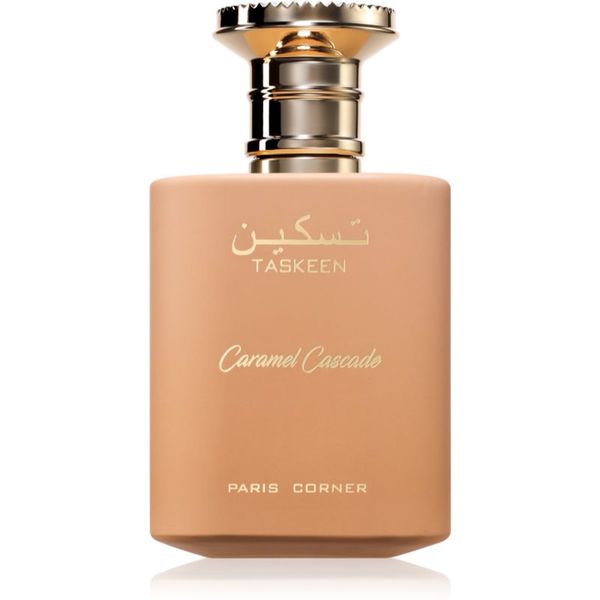 Paris Corner Paris Corner Oriental Collection Taskeen Caramel Cascade parfumska voda za ženske 100 ml