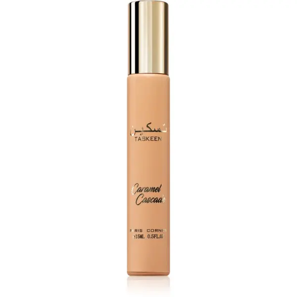 Paris Corner Paris Corner Oriental Collection Taskeen Caramel Cascade parfumska voda za ženske 15 ml