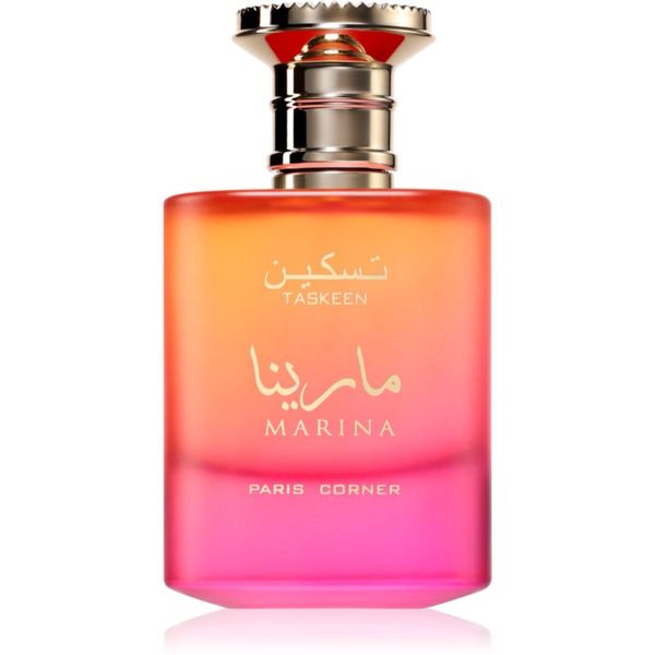 Paris Corner Paris Corner Oriental Collection Taskeen Marina parfumska voda za ženske 100 ml