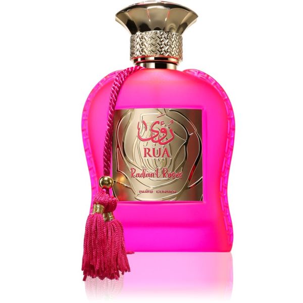 Paris Corner Paris Corner Rua Radiant Roses parfumska voda uniseks 100 ml