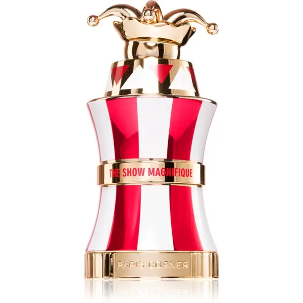Paris Corner Paris Corner The Show Magnifique parfumska voda uniseks 100 ml