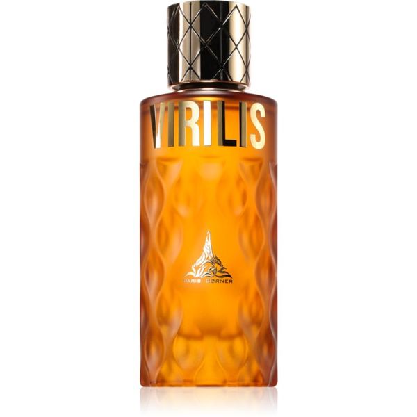 Paris Corner Paris Corner Virilis parfumska voda uniseks 100 ml