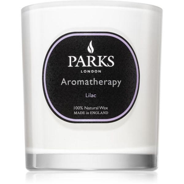 Parks London Parks London Aromatherapy Lilac dišeča sveča 220 g