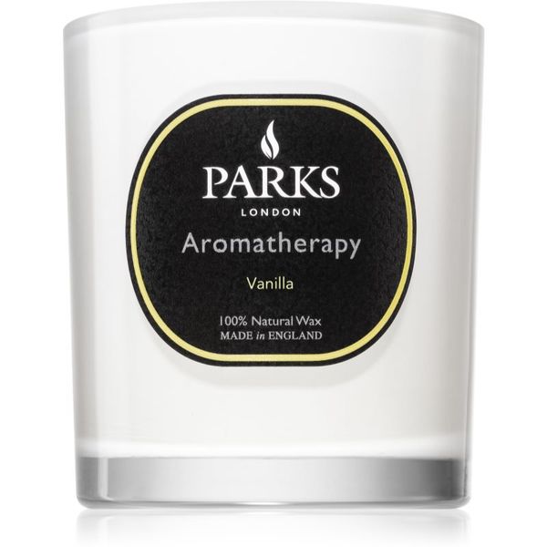 Parks London Parks London Aromatherapy Vanilla dišeča sveča 220 g