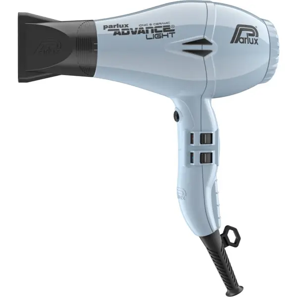 Parlux Parlux Advance Light sušilnik za lase Blue-Silver 1 kos