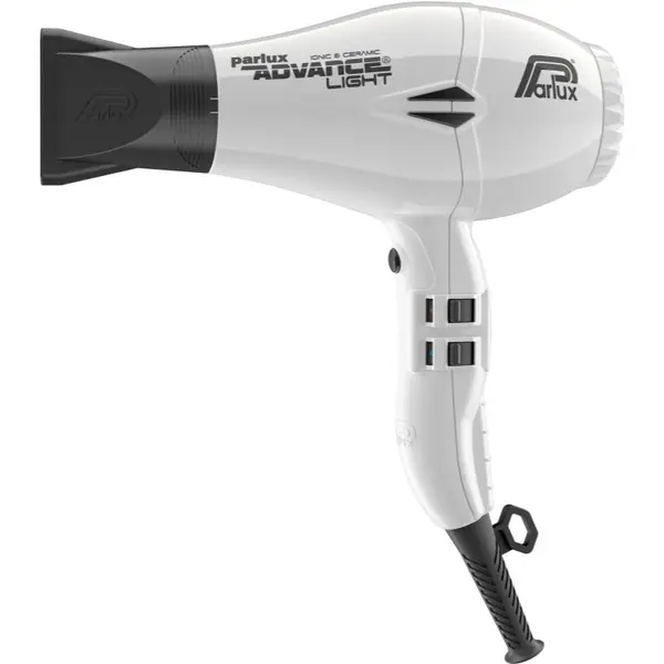 Parlux Parlux Advance Light sušilnik za lase White 1 kos