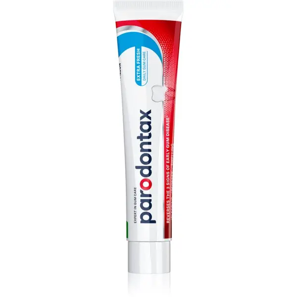 Parodontax Parodontax Extra Fresh zobna pasta proti krvavitvi dlesni 75 ml
