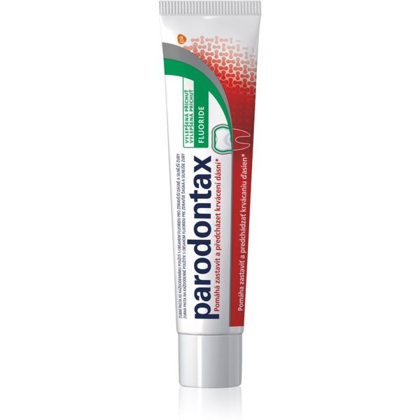 Parodontax Parodontax Fluoride zobna pasta proti krvavitvi dlesni 75 ml