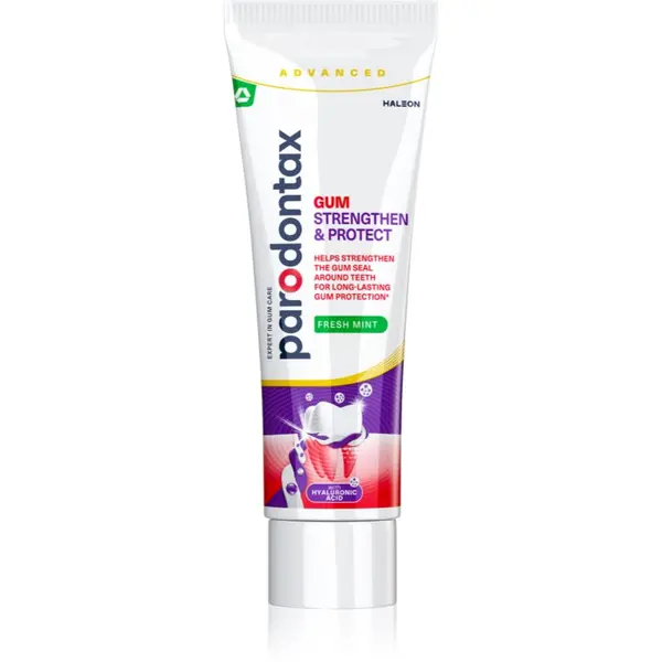 Parodontax Parodontax Strengthen and Protect Fresh Mint zobna pasta 75 ml
