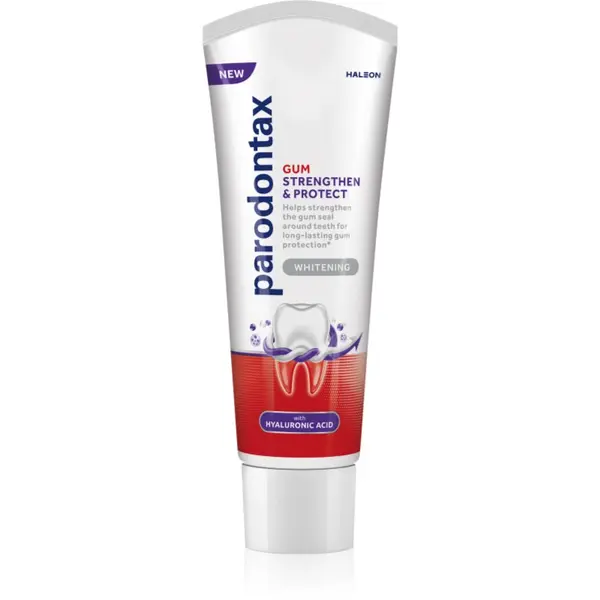 Parodontax Parodontax Strengthen and Protect Whitening zobna pasta 75 ml