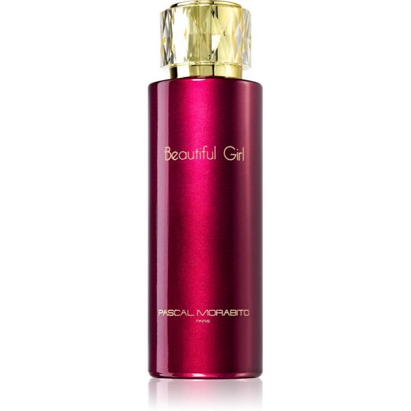 Pascal Morabito Pascal Morabito Beautiful Girl parfumska voda za ženske 100 ml