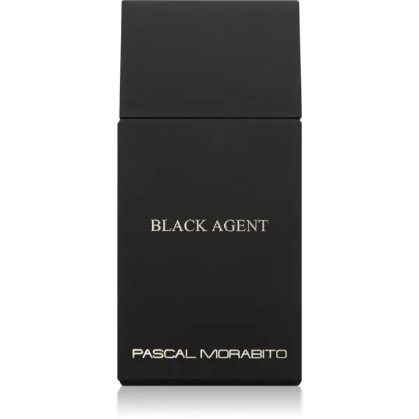 Pascal Morabito Pascal Morabito Black Agent toaletna voda za moške 100 ml
