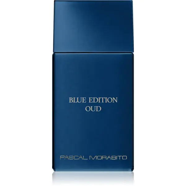 Pascal Morabito Pascal Morabito Blue Edition Oud parfumska voda za moške 100 ml