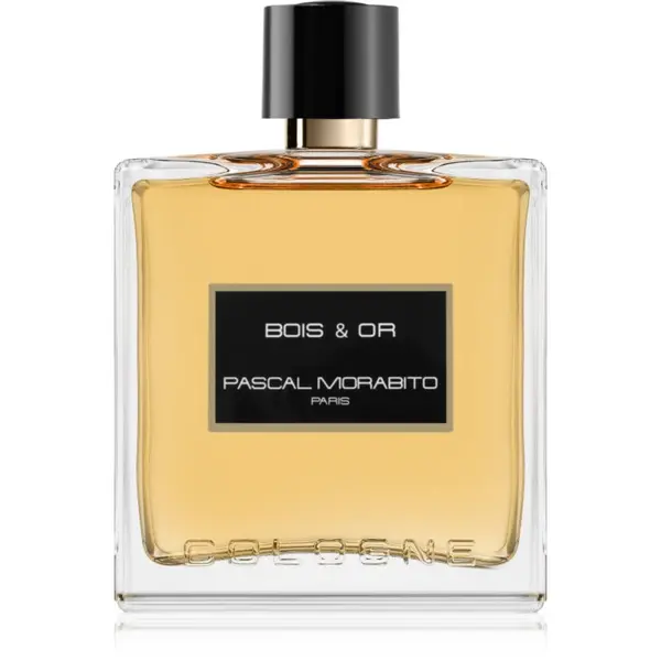 Pascal Morabito Pascal Morabito Bois & Or kolonjska voda za moške 200 ml