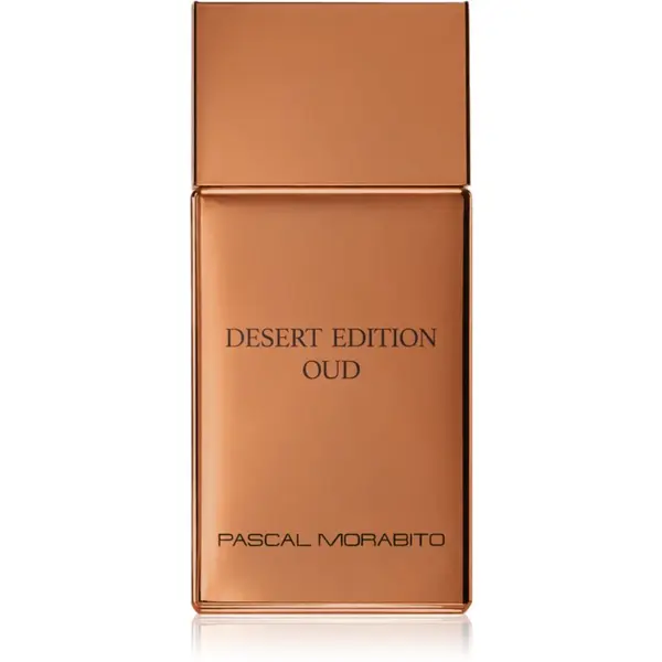 Pascal Morabito Pascal Morabito Desert Edition Oud parfumska voda za moške 100 ml