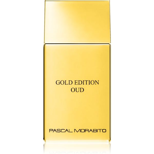 Pascal Morabito Pascal Morabito Gold Edition Oud parfumska voda za moške 100 ml