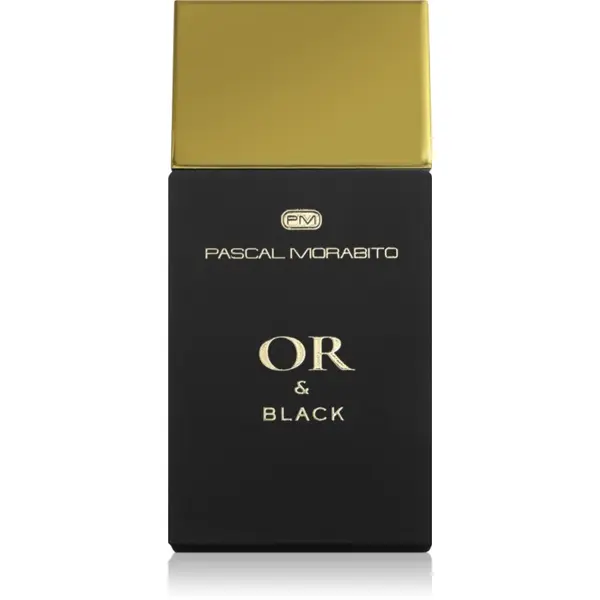 Pascal Morabito Pascal Morabito Or & Black parfumska voda za moške 100 ml