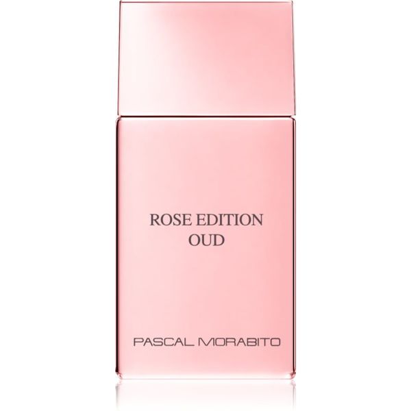 Pascal Morabito Pascal Morabito Rose Edition Oud parfumska voda za moške 100 ml