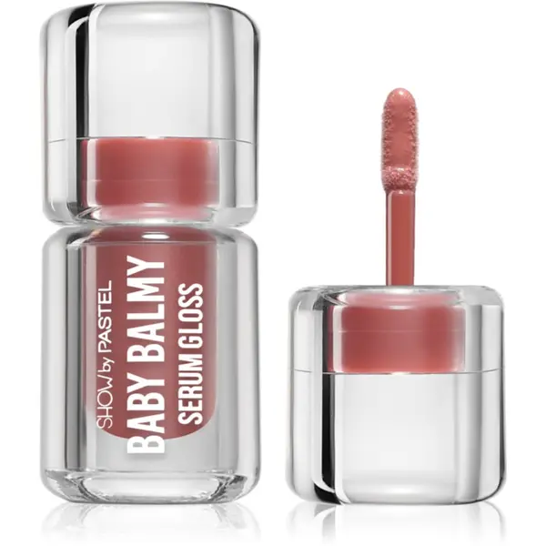 Pastel Pastel Baby Balmy Serum Gloss vlažilni sijaj za ustnice odtenek 31 Flirty 3.2 ml