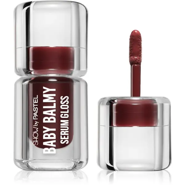Pastel Pastel Baby Balmy Serum Gloss vlažilni sijaj za ustnice odtenek 39 Haunted 3.2 ml