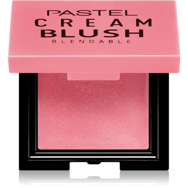 Pastel Pastel Cream Blush kremasto rdečilo odtenek 41 Dazzling 3,6 g