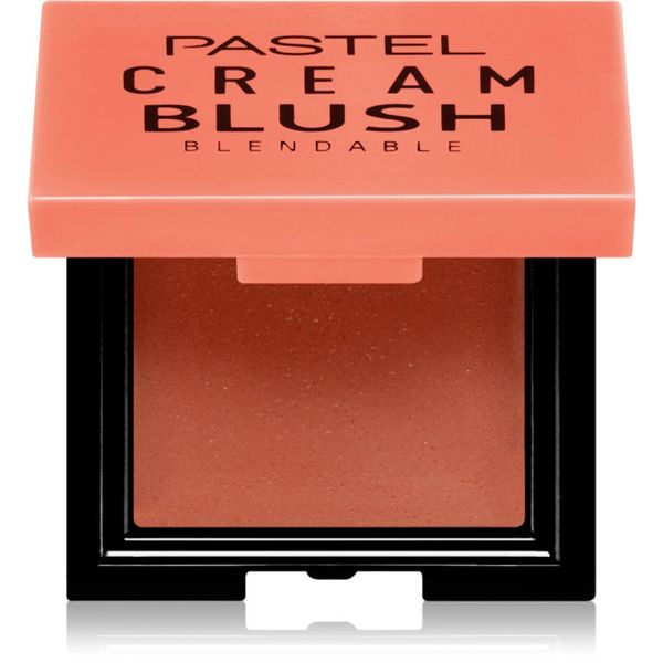 Pastel Pastel Cream Blush kremasto rdečilo odtenek 44 Blossom 3,6 g