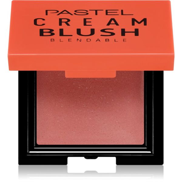 Pastel Pastel Cream Blush kremasto rdečilo odtenek 46 Harmony 3,6 g