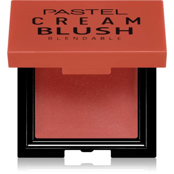 Pastel Pastel Cream Blush kremasto rdečilo odtenek 49 Heavenly 3,6 g