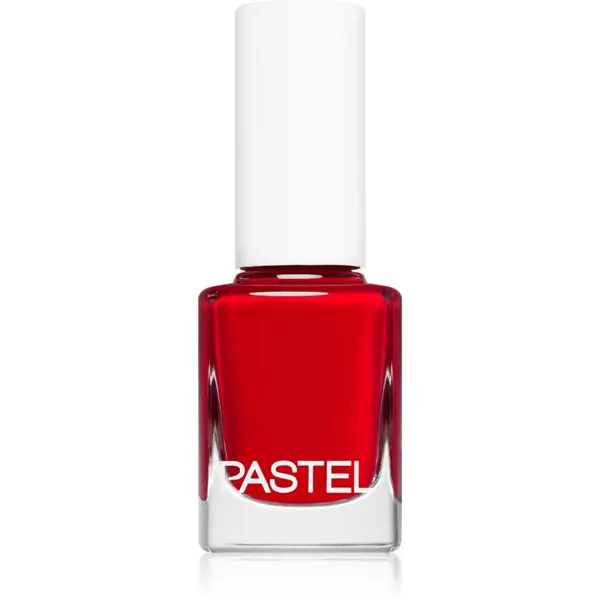 Pastel Pastel Nail Polish lak za nohte odtenek 261 Red Hot 13 ml