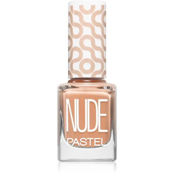 Pastel Pastel Nude lak za nohte odtenek 101 13 ml