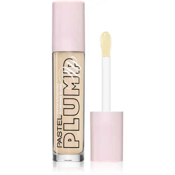 Pastel Pastel Plump Up vlažilni sijaj za ustnice z učinkom povečanja odtenek 201 Royal 5.3 ml
