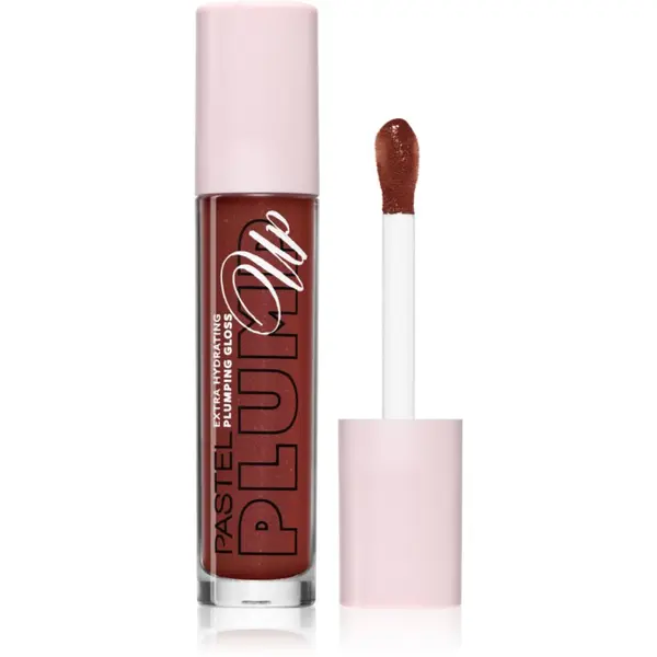 Pastel Pastel Plump Up vlažilni sijaj za ustnice z učinkom povečanja odtenek 214 5.3 ml