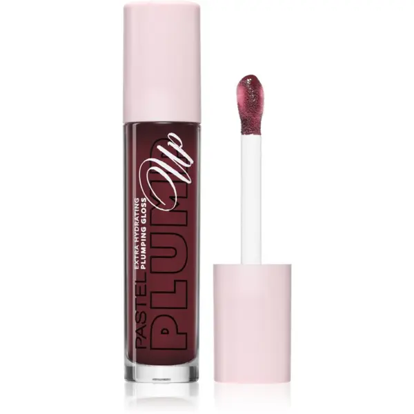 Pastel Pastel Plump Up vlažilni sijaj za ustnice z učinkom povečanja odtenek 216 5.3 ml