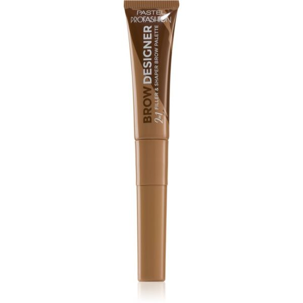 Pastel Pastel Profashion Brow Designer vodoodporni gel za obrvi odtenek 113 7 g