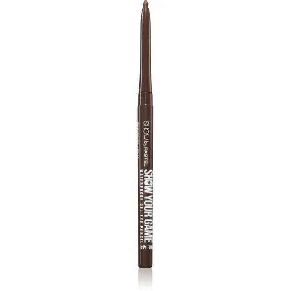 Pastel Pastel Show Your Game vodoodporni gel svinčnik za oči odtenek 414 0.28 g