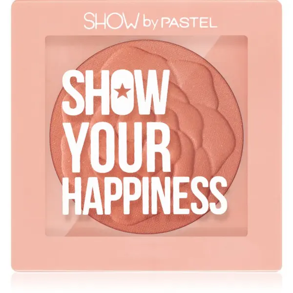 Pastel Pastel Show Your Happiness kompaktno rdečilo odtenek 205 4.2 g