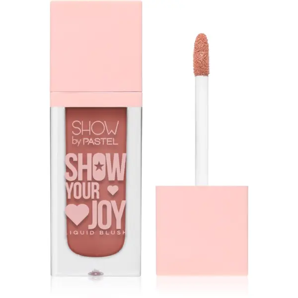 Pastel Pastel Show Your Joy tekoče rdečilo odtenek 51 4 g
